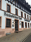 Hotel Restaurant Ramsteiner Hof outside