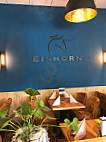 Einhorn Restaurant Bar inside