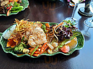 Tom Yam Gung Thai Cuisine food