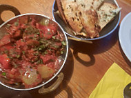 Shahi Curry House food