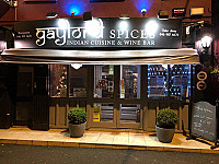 Gaylord Spices outside