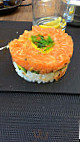 Sushi&buey-okela Sanchinarro food