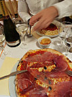 Ristorante Pizzeria Rossini food