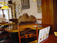 Cafe Konditorei Wiedamann inside
