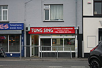 Tung Sing outside