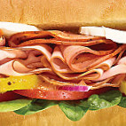 Subway  food