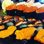 Denma Sushi Ramen food