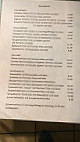 Gaststätte Zum Hirsch menu