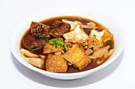 Ginga Vegetarian Yín Hé Sù Shí Xiāng Taman Jurong food