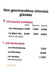 Hoct Et Loca menu