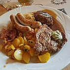 Gasthof Berzl food