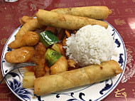 Golden Palace Chinese food