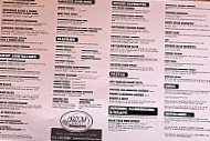 Carolina Grill Seafood & Steaks menu