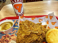 Popeyes Louisiana Kitchen food