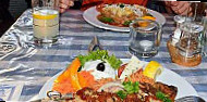 Griechisches Restaurant Athene Pallas food