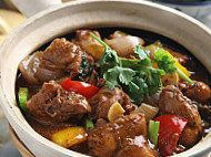 Divine Chicken Pot (food Republic Westgate) food