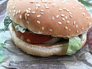 Burger King Battlefieldd Shrewsbury food