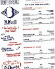 B Bell menu