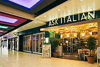 Ask Italian inside