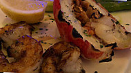 Oceanaire Seafood Room - Boston food