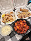 Pearl River Chinese food