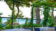 Terrazza Sinuessa food