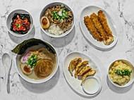 Tamako Ramen Ya Ci Yuan Hawker Centre food