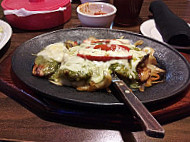 Los Arcos Mex Restaurant food