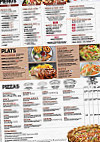 Pizza Hut 16eme menu