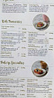Shingle Inn menu