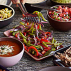 Qdoba Mexican Grill food