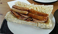 Mrs Beale Sandwich Shop/cafe food