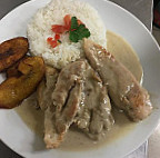 Sarl La Petanque food