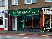 The Westend outside