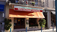 Il Girasole - Chez Franco outside