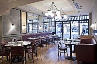 Cote Brasserie Muswell Hill inside