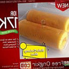 Bolu Mini food