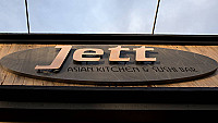 Jett Asian Kitchen & Sushi Bar inside