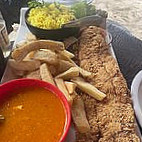 Restaurante Bora Bora food