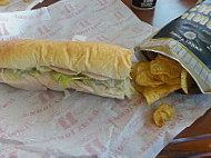 Jimmy John's food