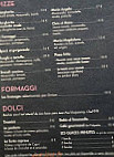 Polpette menu