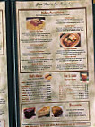 Village Grill Inc menu