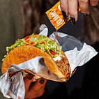 Taco Bell/KFC food