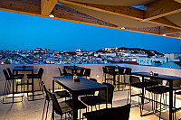 Mensagem Restaurante E Bar Panoramico inside