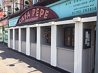 Casa Pepe outside