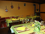 Restaurant Waldstebel food