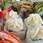 J-home Sushi food
