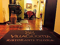 Villa Giuditta inside