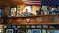 The 51st State And Grill inside