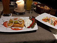 Restaurant Panorama food